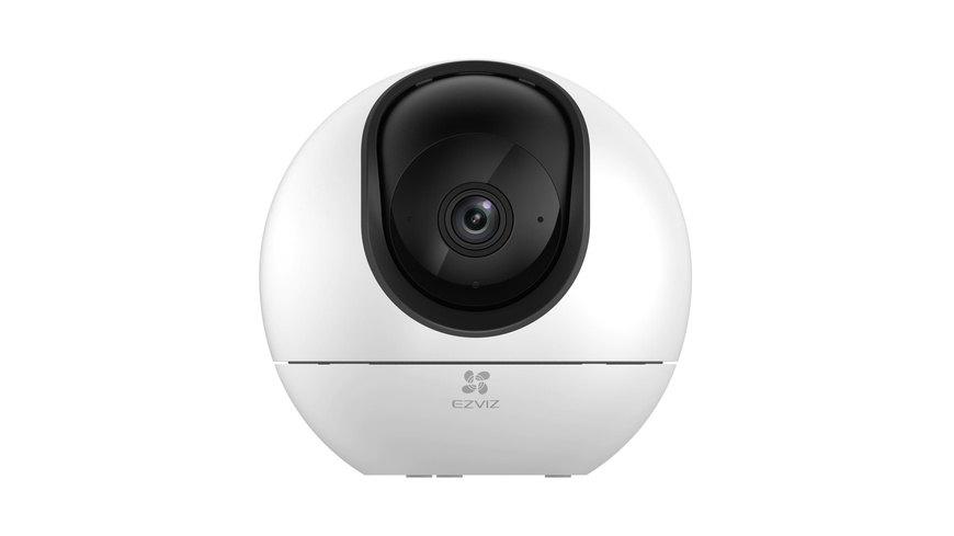 indoor Kamera günstig Kaufen-EZVIZ WLAN/LAN-Indoor-Überwachungskamera H6, 3K, schwenk-/neigbar. EZVIZ WLAN/LAN-Indoor-Überwachungskamera H6, 3K, schwenk-/neigbar <![CDATA[Die EZVIZ Indoor-Überwachungskamera H6 nimmt Aufnahmen in 3K-Auflösung auf und speichert diese direkt