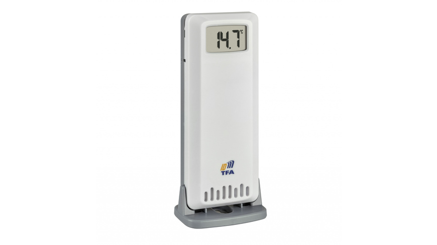 TFA.me Temperatur-/Luftfeuchtigkeitssensor ID-A0