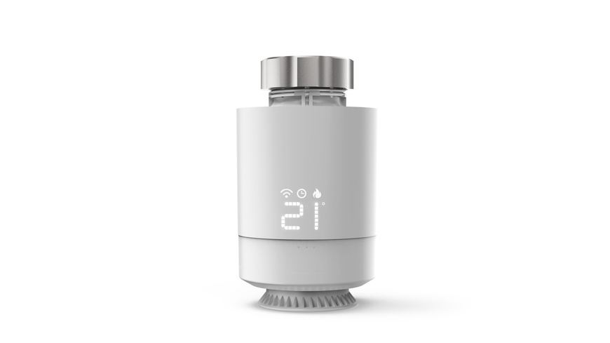 Hama Smart Home Heizkörperthermostat, Erweiterung, ZigBee
