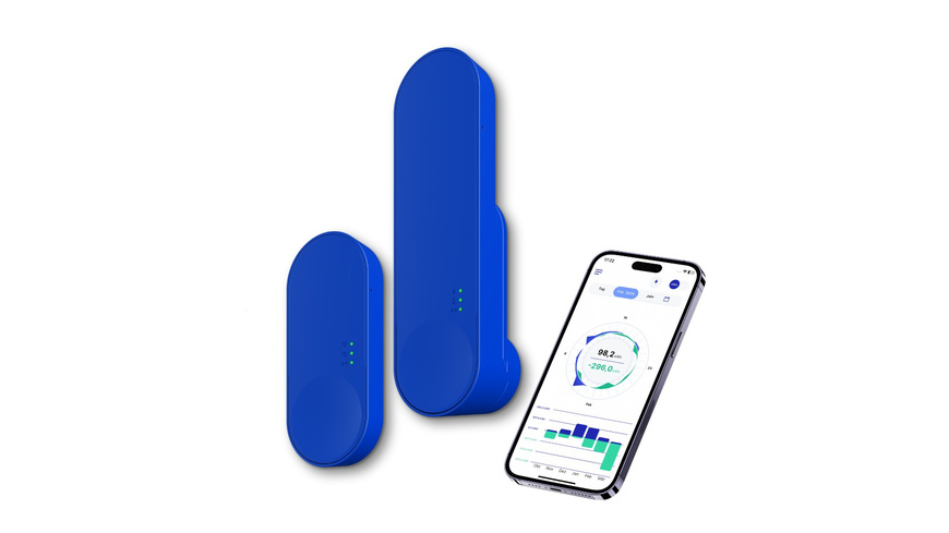 IOmeter Smart Home Stromzähler-Tracker, WLAN, Home Assistant