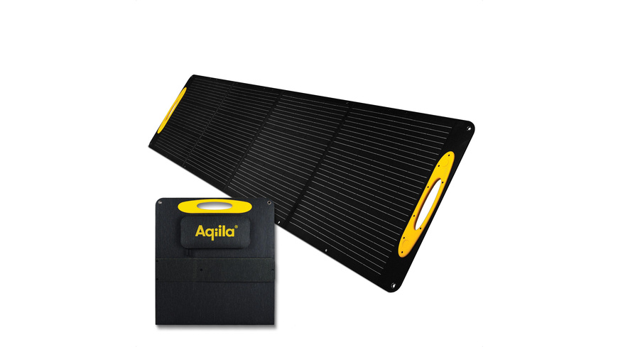 Aqiila Sunbird P100 Solarpanel, 100 W