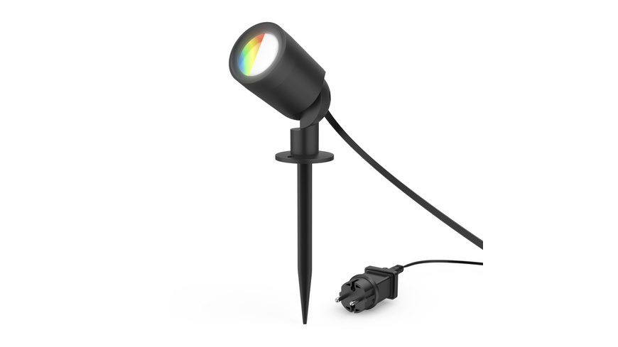 Hama Smart Home Gartenleuchte, WLAN