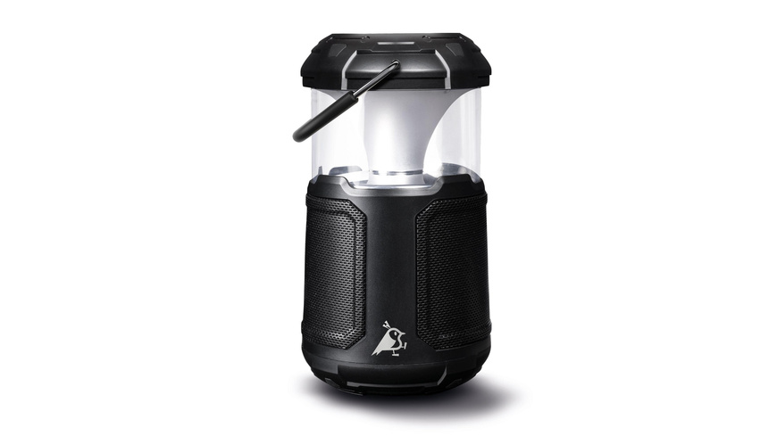 Aqiila Soundbird B10, 3-in-1 LED-Leuchte, Lautsprecher und Powerbank