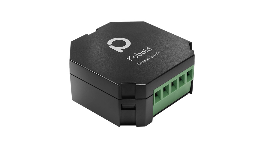Phoscon Smart Home Dimmer Switch, Kobold, Zigbee