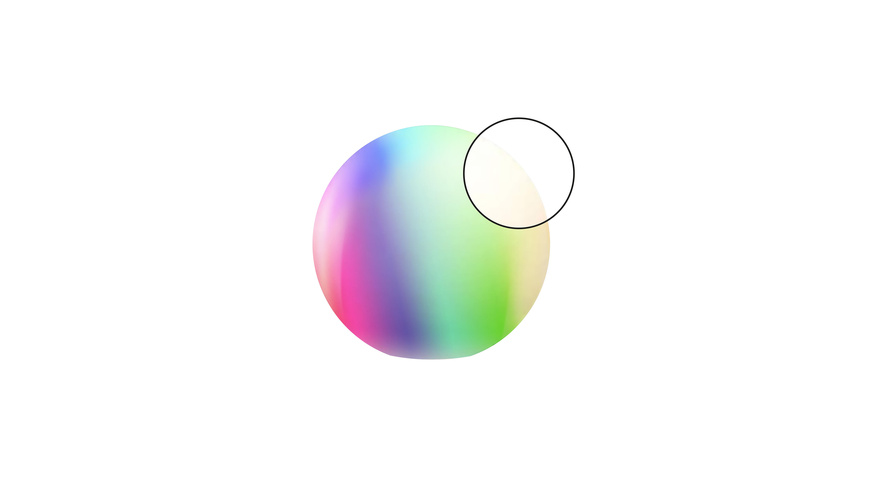 tint Smart Home  Calluna,  Ø 30 cm,  ZigBee ,RGBWW, E27