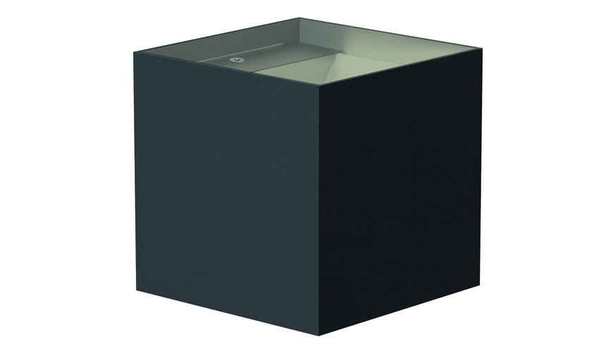tint Smart Home Outdoor-Wandleuchte Mara,  RGBWW, ZigBee