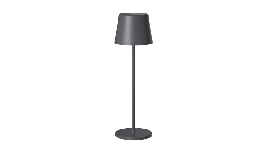 tint Smart Home Tischleuchte Dalia, anthracite, RGBWW, ZigBee