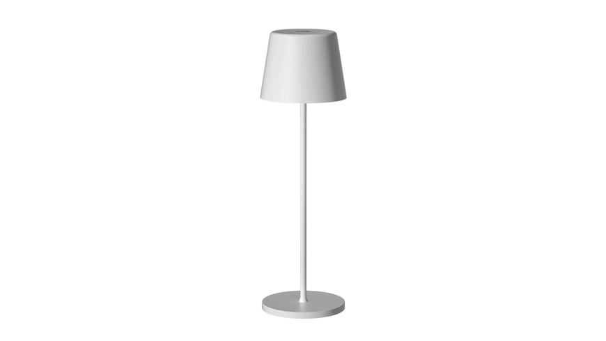 tint Smart Home Tischleuchte Dalia, white, RGBWW, ZigBee