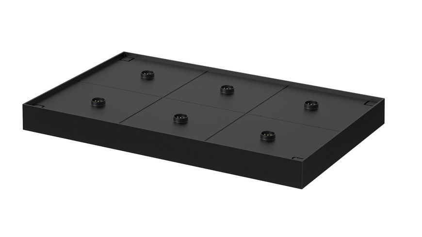 tint Smart Home 6-fach-Ladestation, Dalia