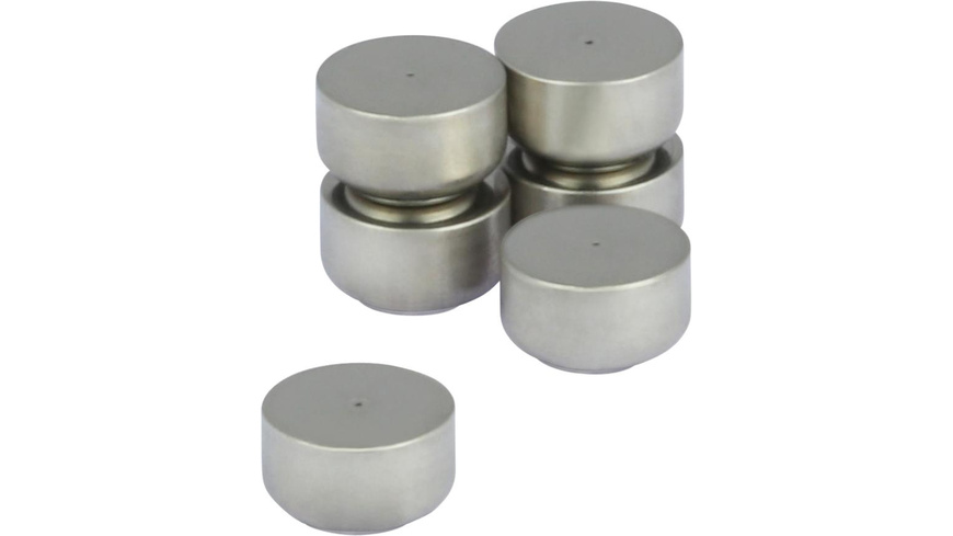 GP Zink-Luft Hörgerätebatterie ZA10, 1,4V, 6 Stück