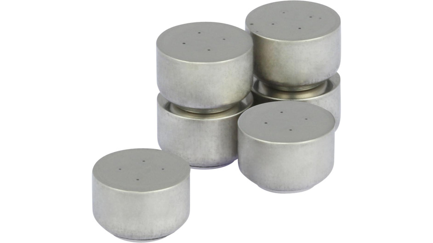 GP Hörgerätebatterie Zink-Luft 7,90x5,40 mm, AID 13, 6er-Pack