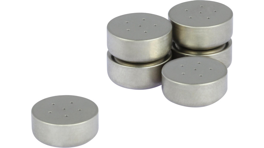 GP Zink-Luft Hörgerätebatterie ZA675, 1,4V, 6 Stück