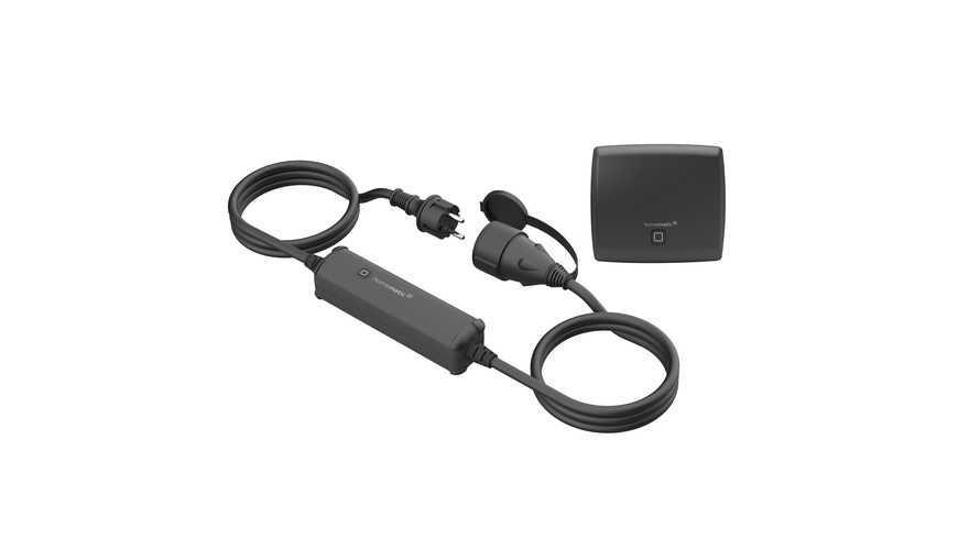 Homematic IP Smart Home Set Schalten - außen, Access Point + Schalt-Mess-Kabel - außen. Homematic IP Smart Home Set Schalten - außen, Access Point + Schalt-Mess-Kabel - außen <![CDATA[Mit diesem Set aus dem Schalt-Mess-Kabel - außen un Smart Home günstig Kaufen-Homematic IP Smart Home Set Schalten - außen, Access Point + Schalt-Mess-Kabel - außen. Homematic IP Smart Home Set Schalten - außen, Access Point + Schalt-Mess-Kabel - außen <![CDATA[Mit diesem Set aus dem Schalt-Mess-Kabel - außen un