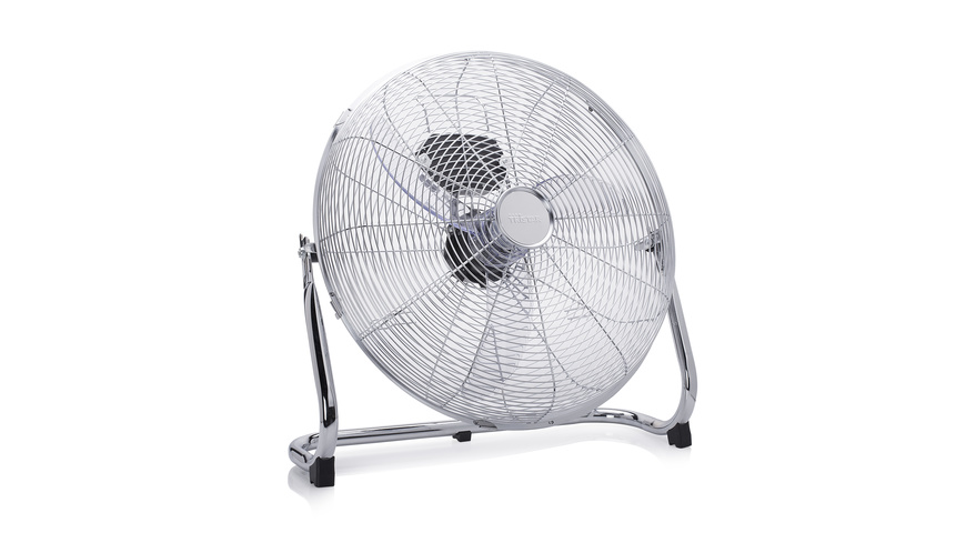 Tristar Bodenventilator, Metall, 50 cm
