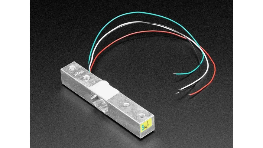 Dehnungsmessstreifen Wägezelle, 5 kg