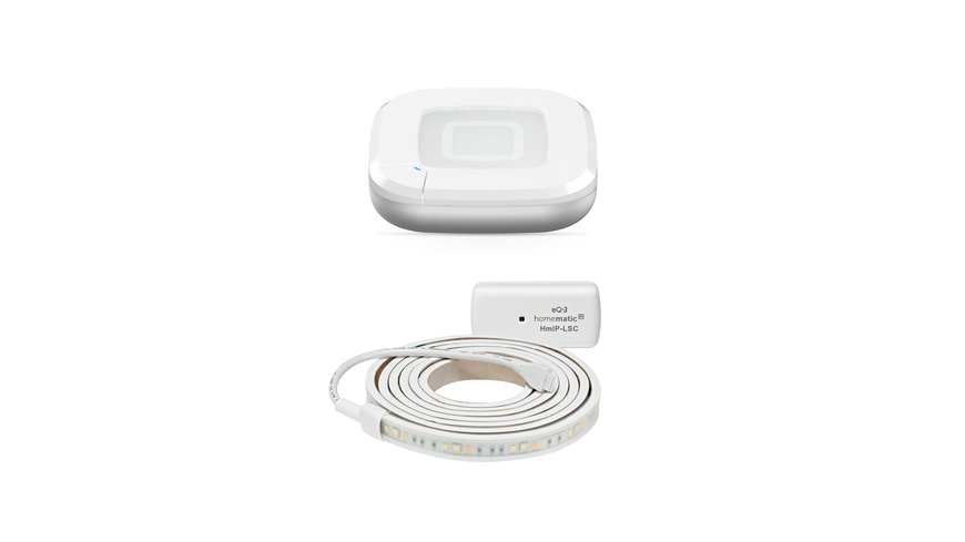 Homematic IP Smart Home Set Lightstrip mit Access Point 2