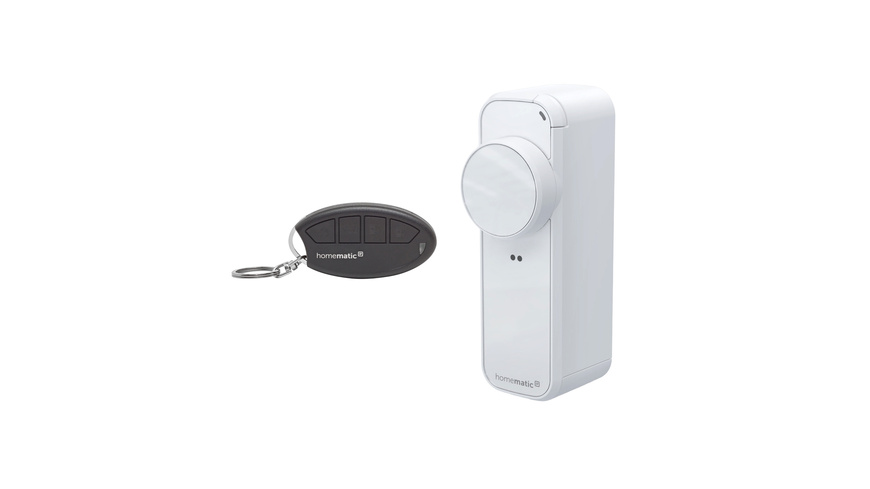 Homematic IP Smart Home Set Zutritt mit HmIP‑DLP und HmIP-KRCK