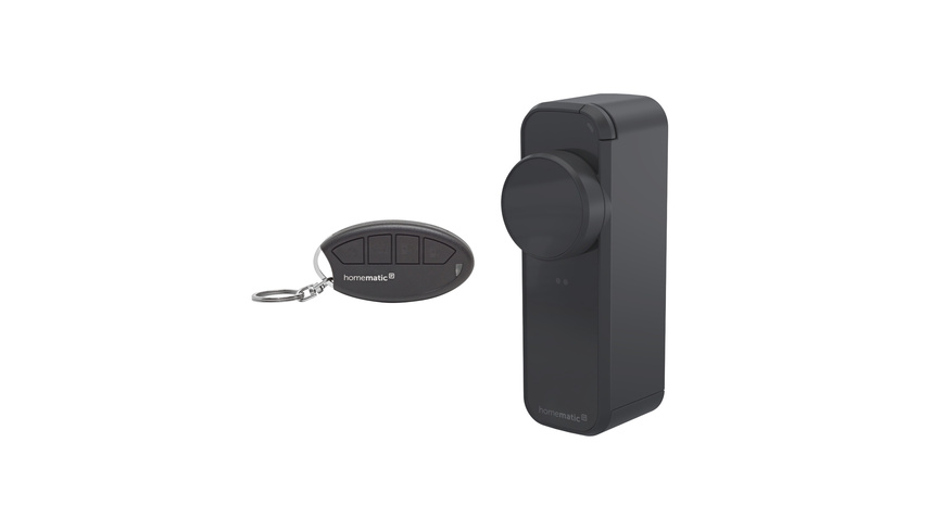 Homematic IP Smart Home Set Zutritt mit HmIP‑DLP-A und HmIP-KRCK