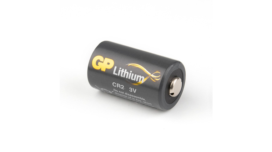 BASIC CR2 Batterie GP Lithium 1 Stück