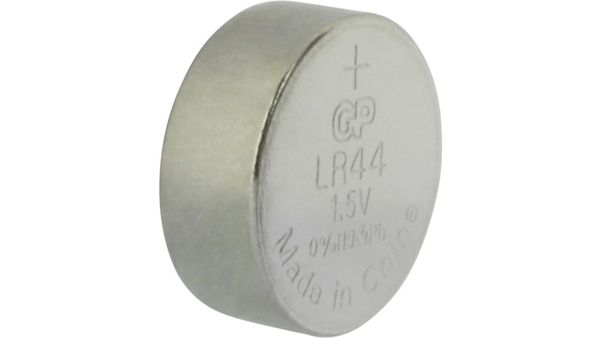 GP Alkaline Knopfzelle 76A, 1,5V, 1 Stück