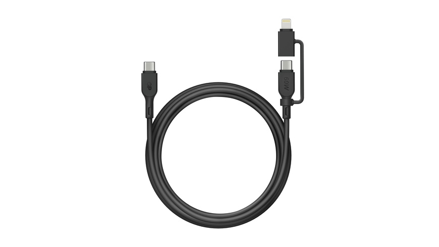 60W Lade- & Sync Kabel, Model CXBV