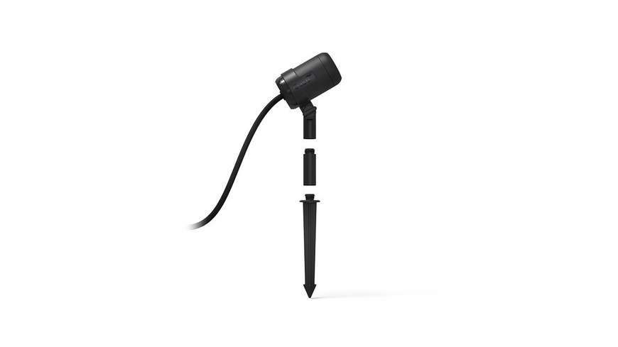 Oase LunAqua Connect M Solo, warmweiß, Kabel 10 m, IP68