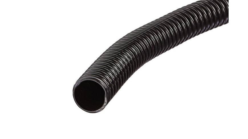 Oase Spiralschlauch schwarz,  1", 10 m
