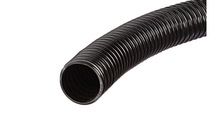 Oase Spiralschlauch schwarz 1 1/2", 10 m