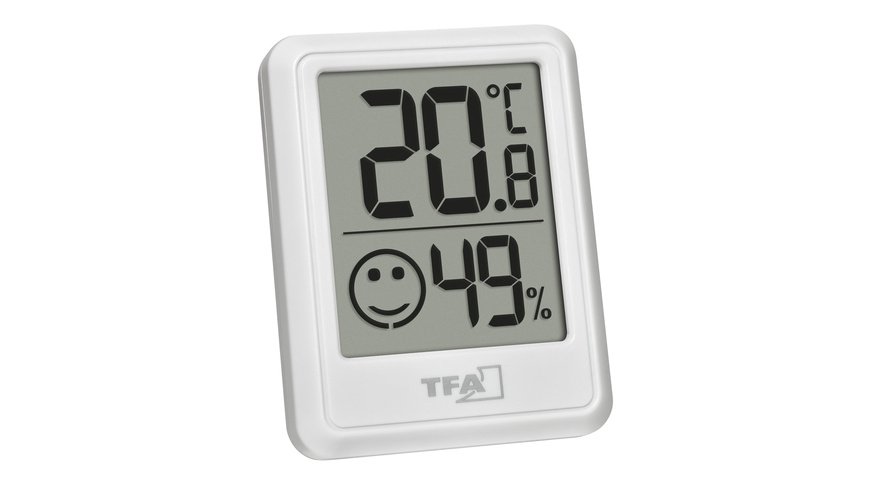 TFA Dostmann Digitales Thermo-Hygrometer