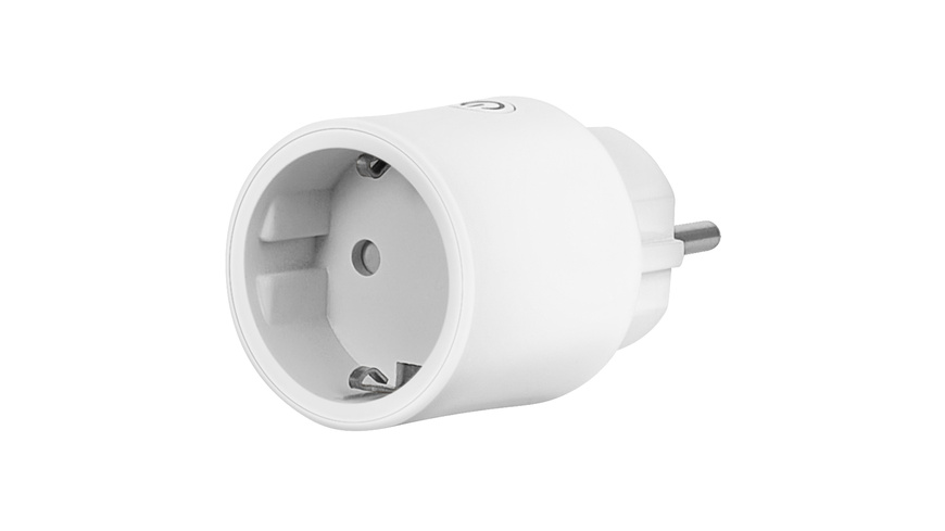OSRAM SMART+ Smart Home Steckdose, WLAN, Matter, Verbrauchsmessung, EU, weiß. OSRAM SMART+ Smart Home Steckdose, WLAN, Matter, Verbrauchsmessung, EU, weiß <![CDATA[Der SMART+ WIFI MATTER PLUG EU White ist die intelligente Steckdose für dein mode plug günstig Kaufen-OSRAM SMART+ Smart Home Steckdose, WLAN, Matter, Verbrauchsmessung, EU, weiß. OSRAM SMART+ Smart Home Steckdose, WLAN, Matter, Verbrauchsmessung, EU, weiß <![CDATA[Der SMART+ WIFI MATTER PLUG EU White ist die intelligente Steckdose für dein mode