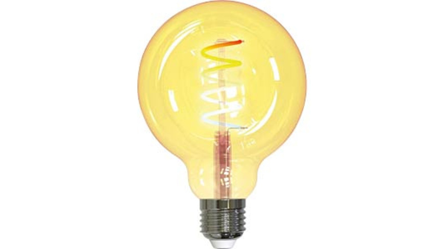 tint Smart Home LED Globe, Filament, G95, E27 95x140mm, CCT, Zigbee