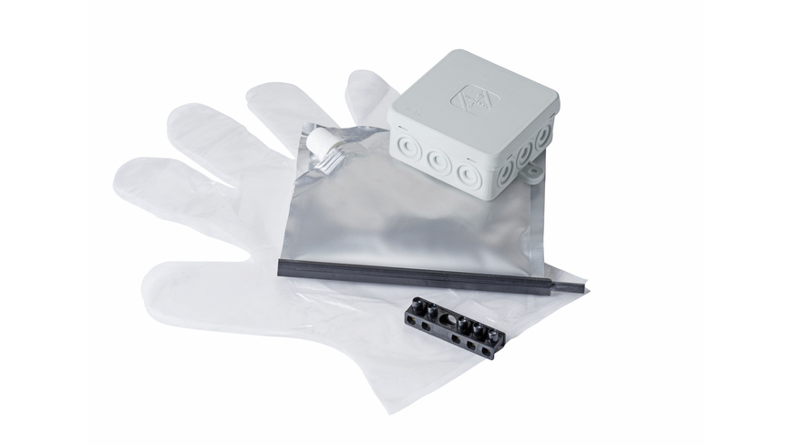 Heidemann ISO FLEX Gel-Set