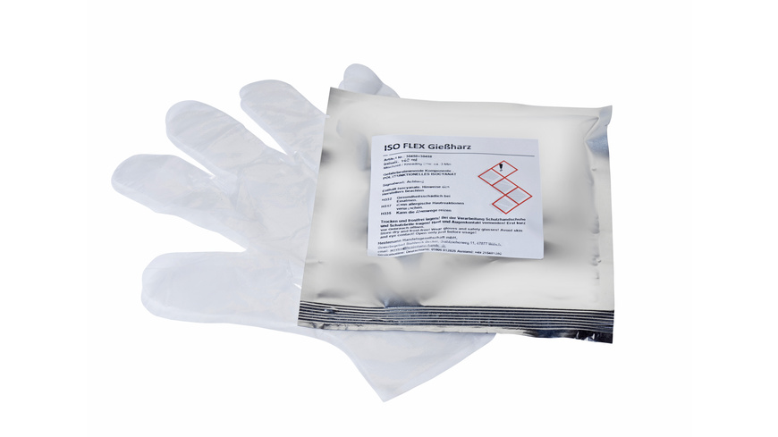 Heidemann ISO FLEX Giessharz