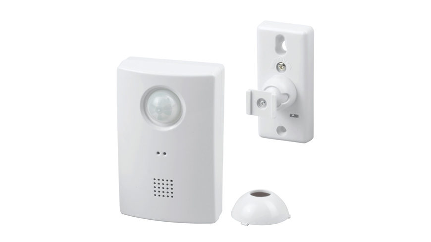 Heidemann HX-Funk-Durchgangsmelder