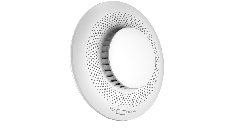 EZVIZ Smart Home Rauchmelder, WLAN T4C