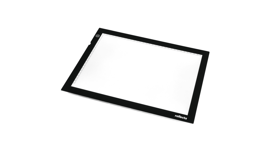 reflecta LED Leuchtplatte A3 Super Slim