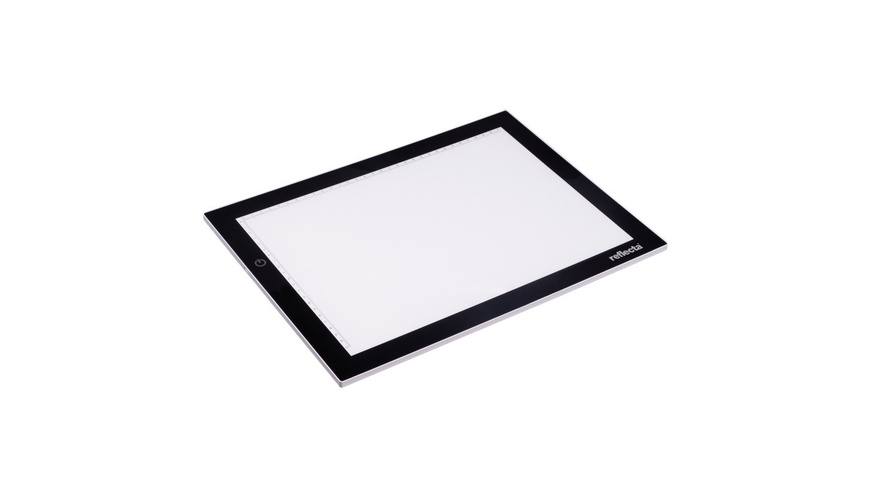 reflecta LED Leuchtplatte A4+ Super Slim
