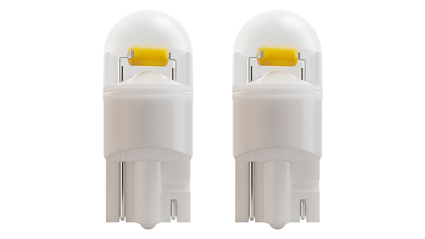 Osram LED-Nachtrüstlampe, NIGHT BREAKER LED W5W 