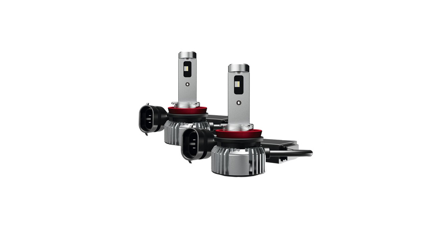 Osram LED-Nachrüstlampe NIGHT BREAKER LED SMART ECE H11