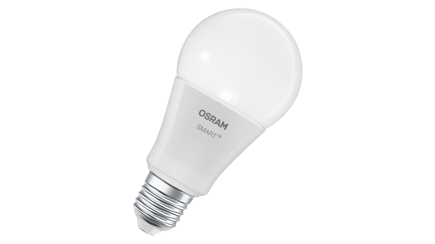 OSRAM SMART+ Smart Home LED-Lampe E27, WLAN, IP20, Weiß