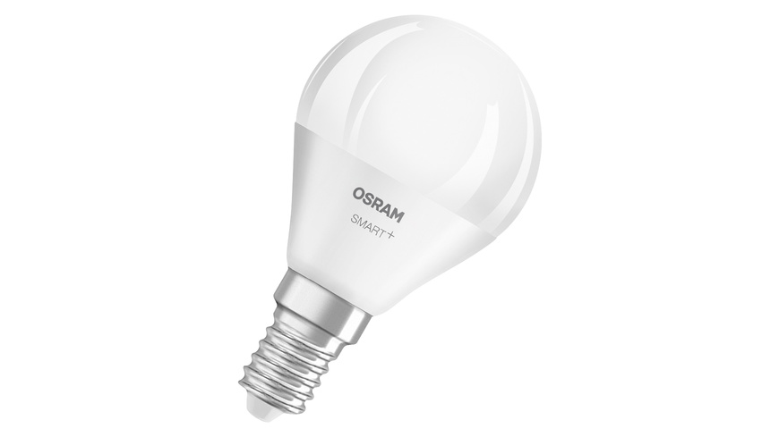 OSRAM SMART+ Smart Home LED Lampe E14, MATTER, RGBWW