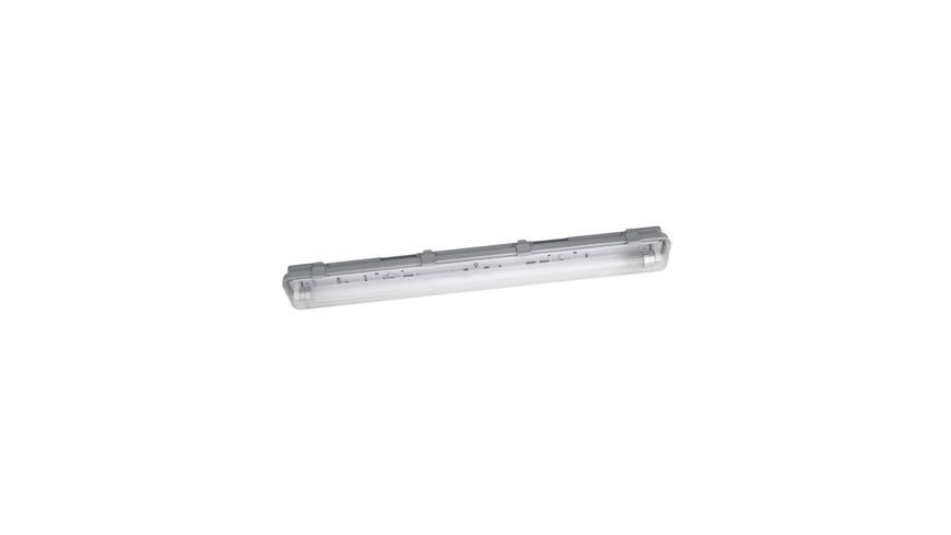OSRAM LED-Feuchtraumleuchte Submarine, 1x 7W, 700 lm 4000K, 0,6m, IP65