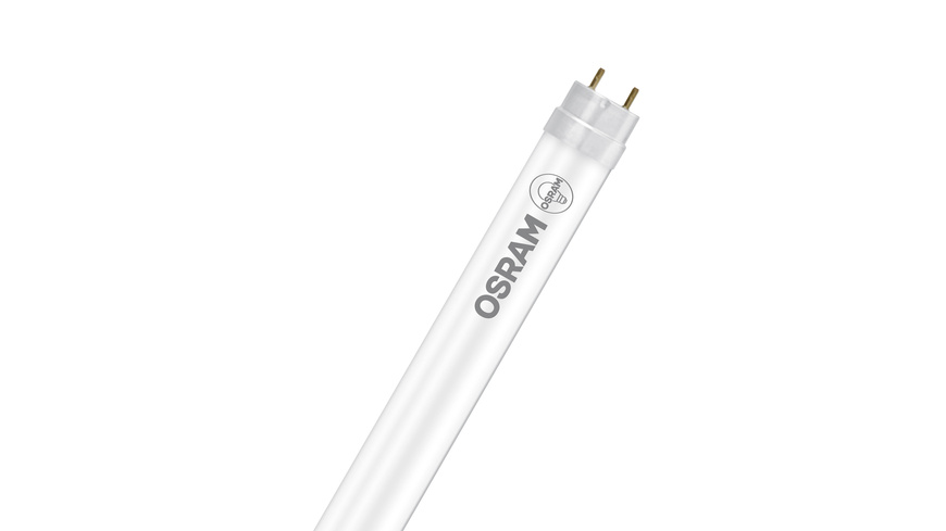 Osram LED TUBE T8 36 EM, 10 W, 2100 lm, 1200 mm, 4000 K, G13, Glas
