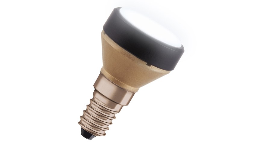 Osram Ultrakompakte Designlampe LED STAR FLAT 26 3 Step DIM, 3,5 W, 270 lm, E14, 4000 K, matt