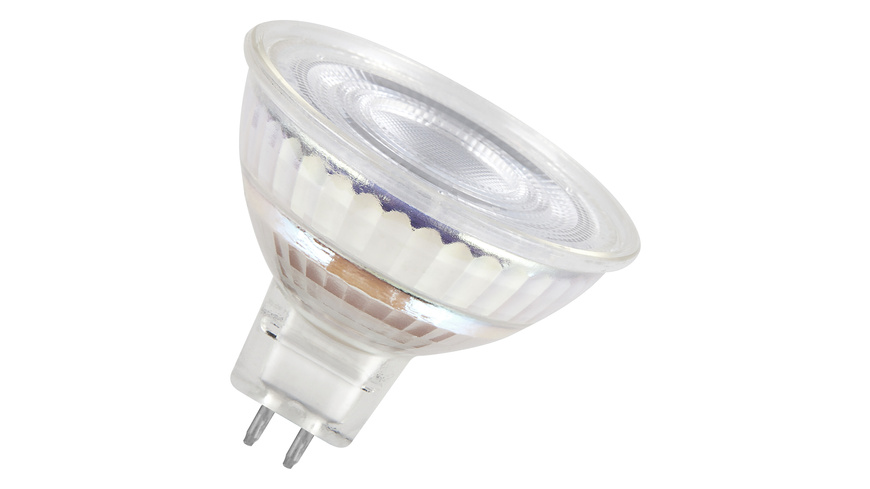 Osram LED Star MR16 50 36°, 6,1 W, 621 lm, GU5.3, EEK E, kaltweiß