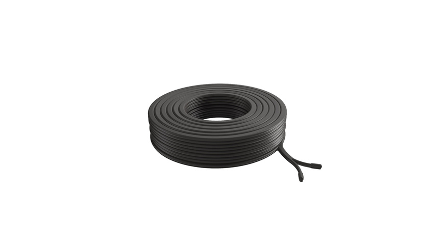 Die Bold 24V-Garten Verteilungskabel,16AWG, IP67, 10M, 24V/DC