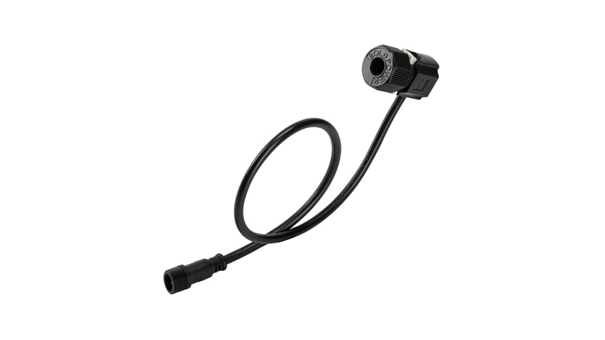 Die Bold 24V-Garten Kabel für Trafo oder Controller, für Erweiterung, 2. Strang, M18-Stecker, 1,5m