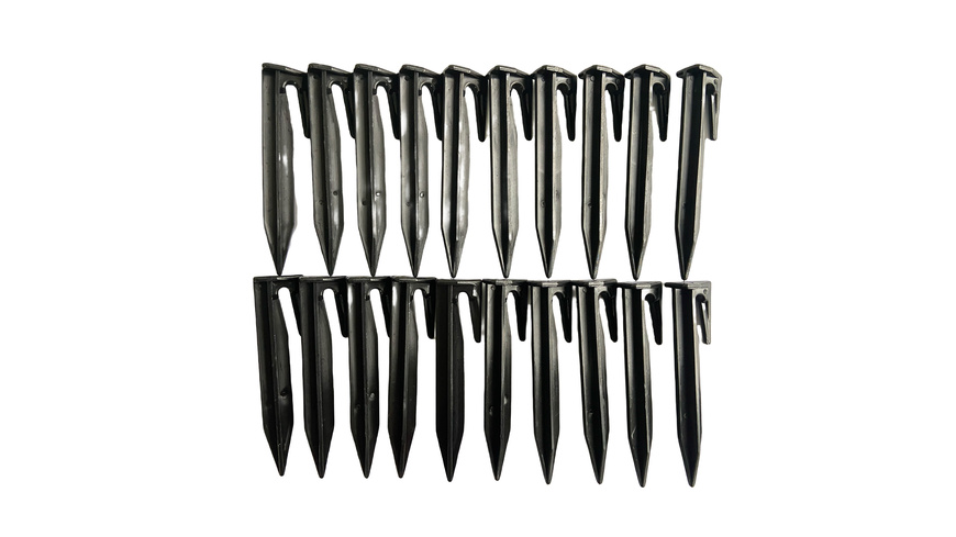 Die Bold 24V-Garten Spieß Fixierung, 20 Stück