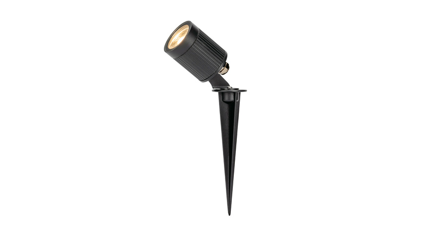 Die Bold LED Gartenstrahler, DC 24 V, 5 W, 3000 K