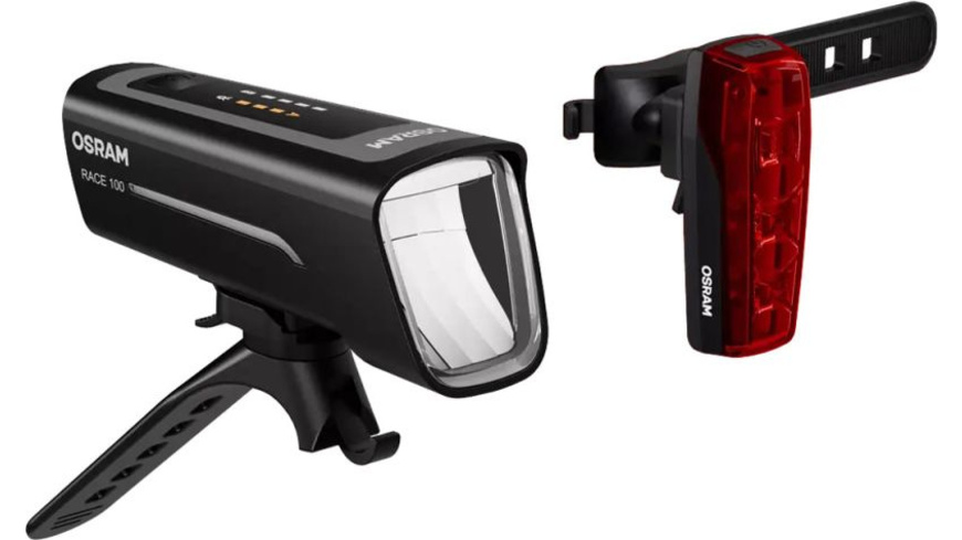 Osram LEDsBIKE RACE 100 SET